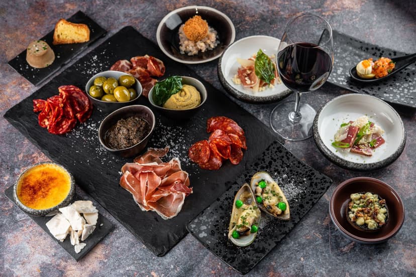 Veiniõhtu neljale OTTO restos