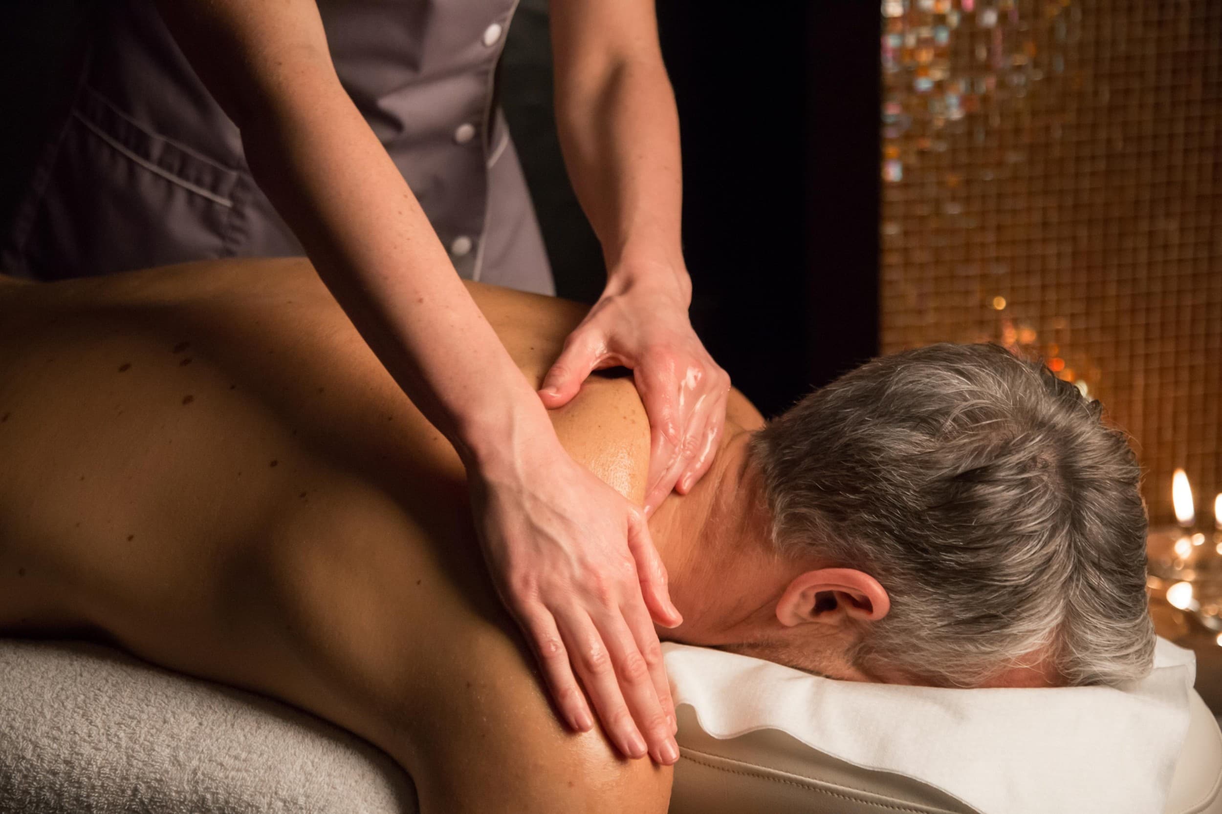 "Stressbuster" massaaž Sinine Salong & Spas | Kingitus
