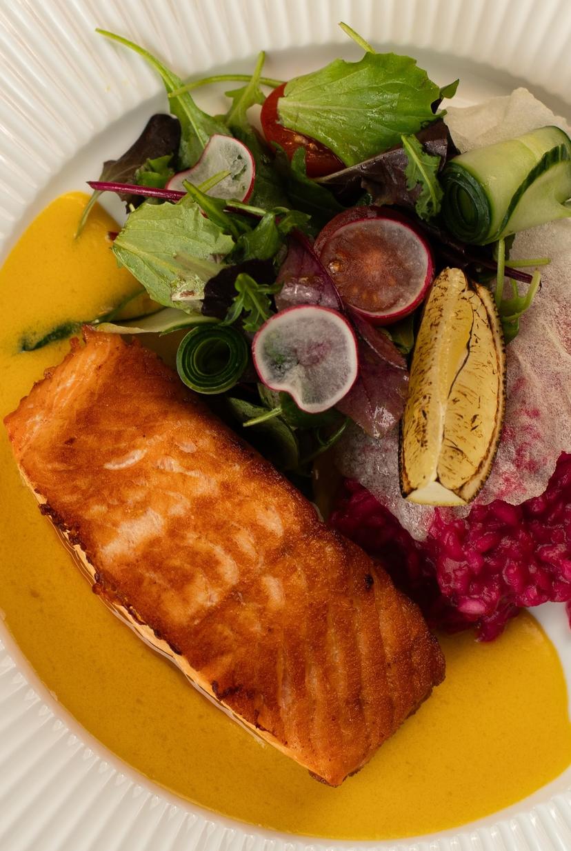 3-käiguline õhtusöök kahele restoranis Marc Chagall