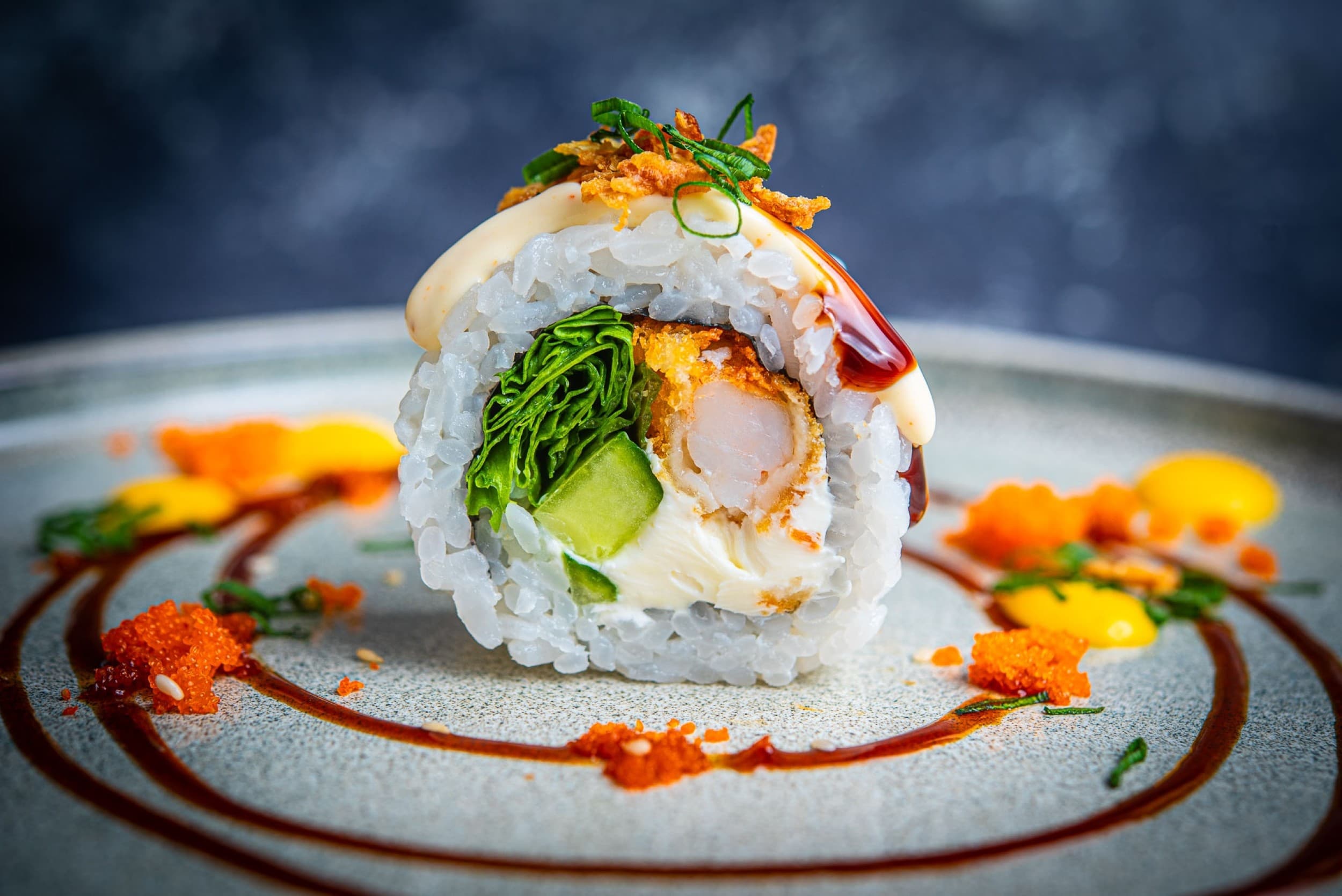 Гастрономическое впечатление от Sushi Vibes | Kingitus