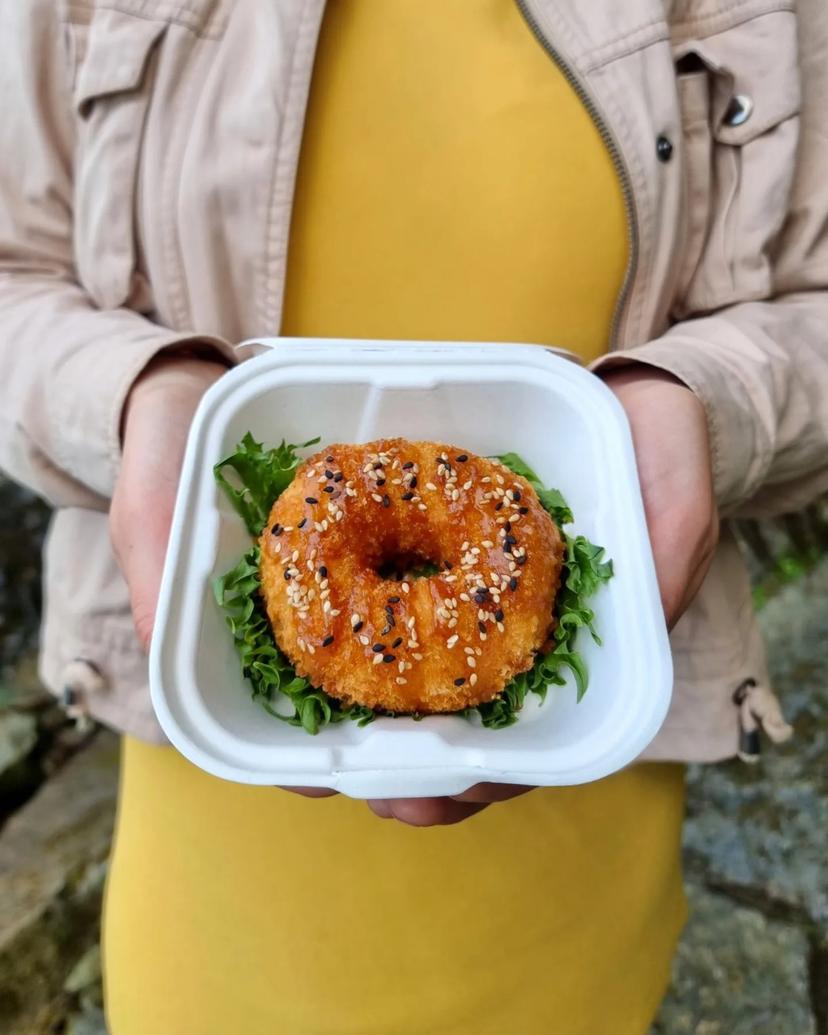 Maitseküllane Sushi Donut kinkekombo