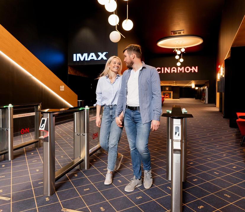 Bad Habits Cadillac pitsaõhtu X CINAMON Premium