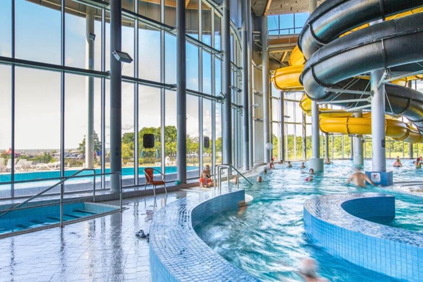 Majutuspakett koos Tervise Paradiisi külastusega | P-N