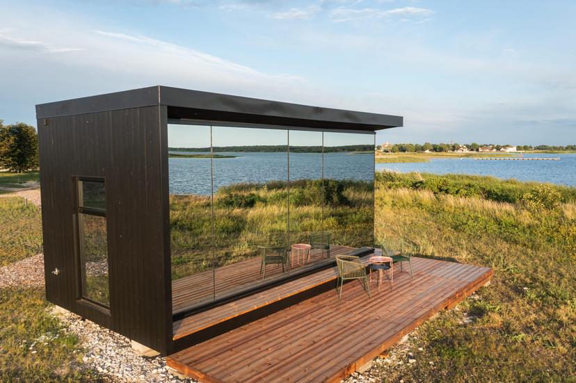 Mereäärne elamusmajutus Haapsalus | R-L