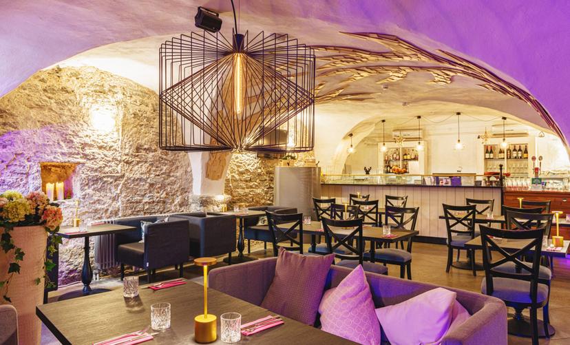 Trofe 10. juubeli sünnipäevamenüü kahele