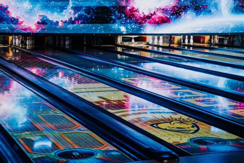 Bowlingumäng SPARK rajal Elamus Bowling & Pubis | 1h