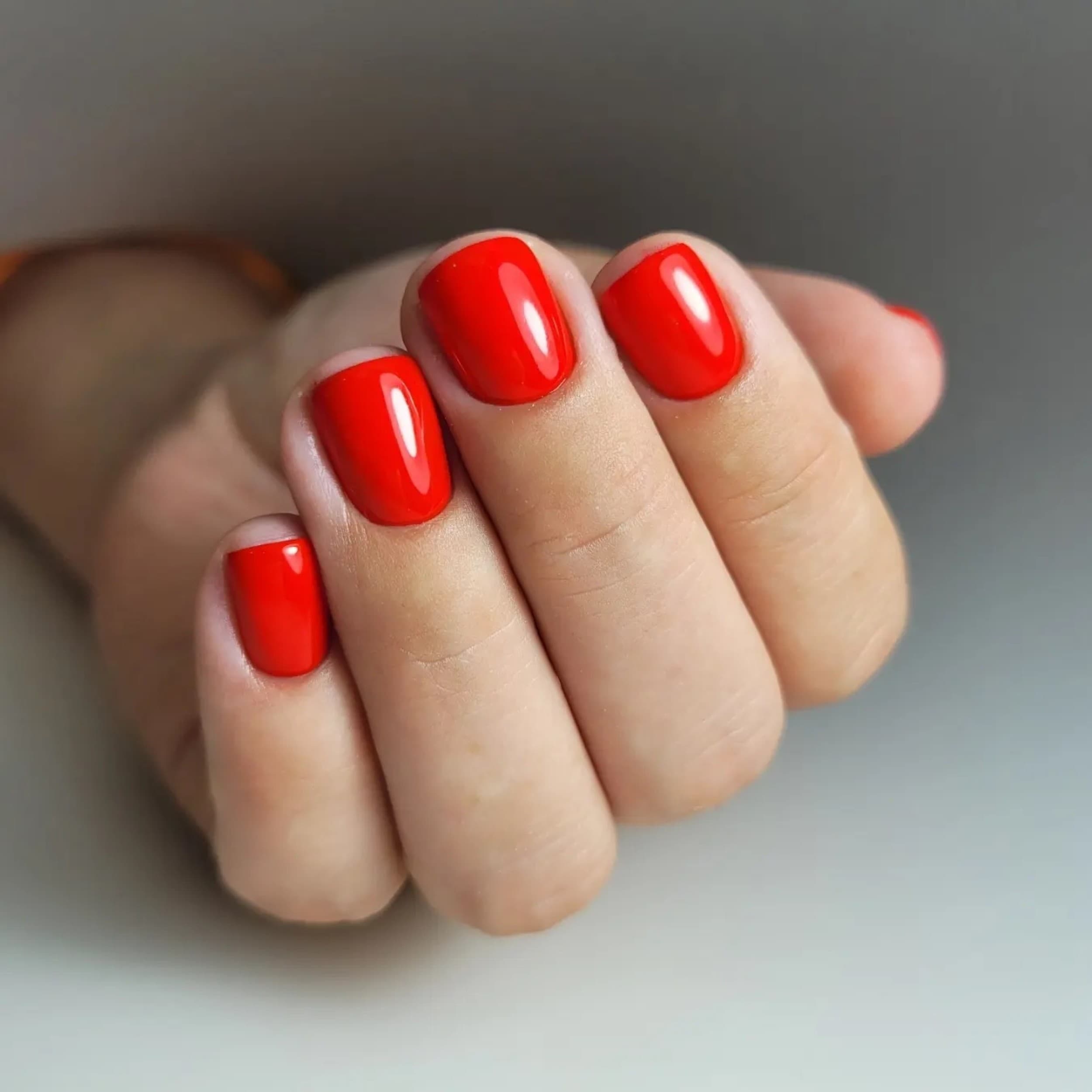 SPA Mani & Pedi Gel