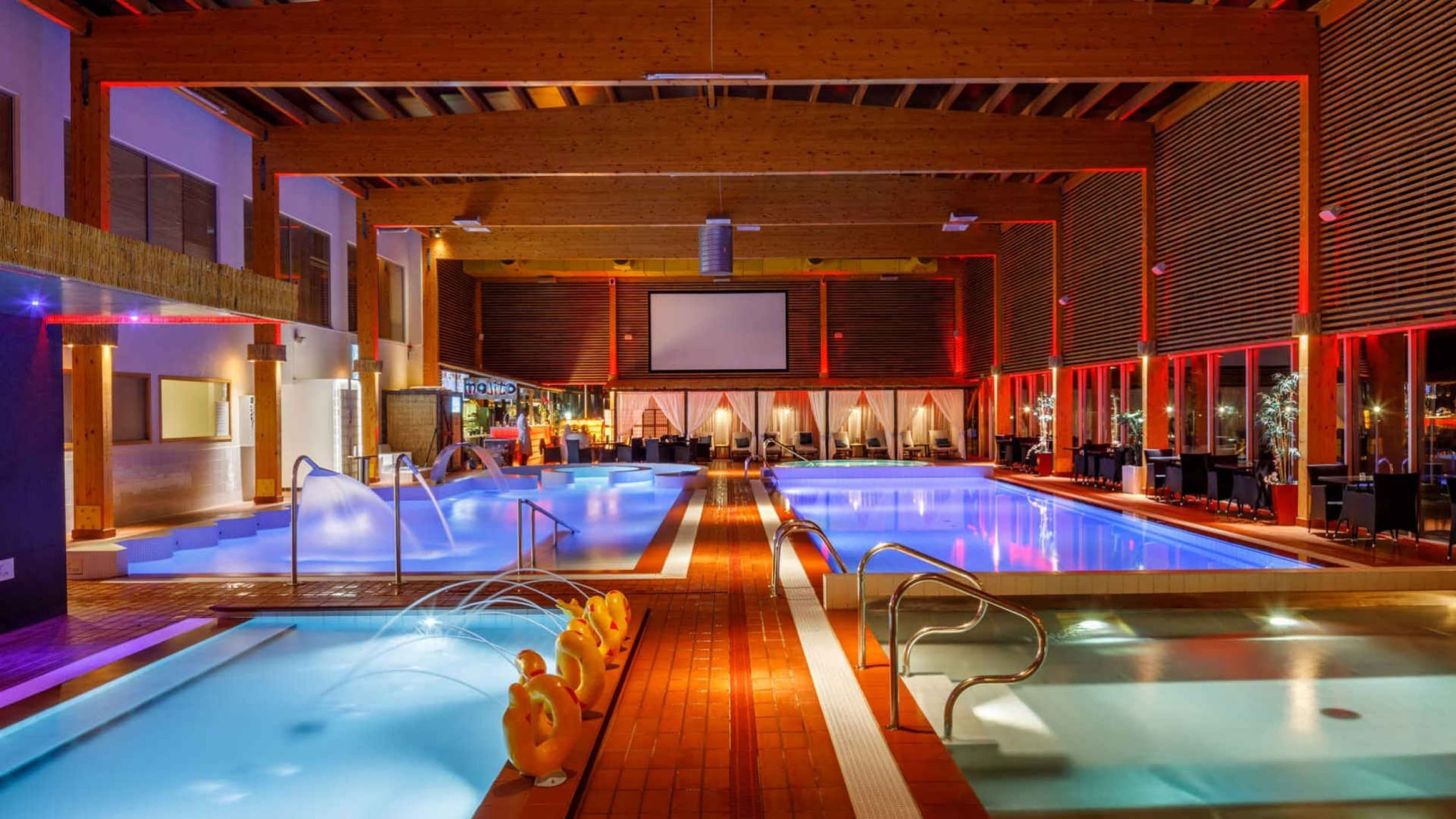 Meresuu SPA hotelli majutuspakett kahele