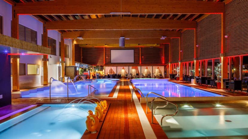 Пакет проживания для двоих в Meresuu SPA Hotel
