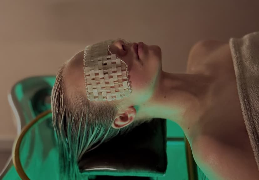 Фирменный японский Head Spa для женщин