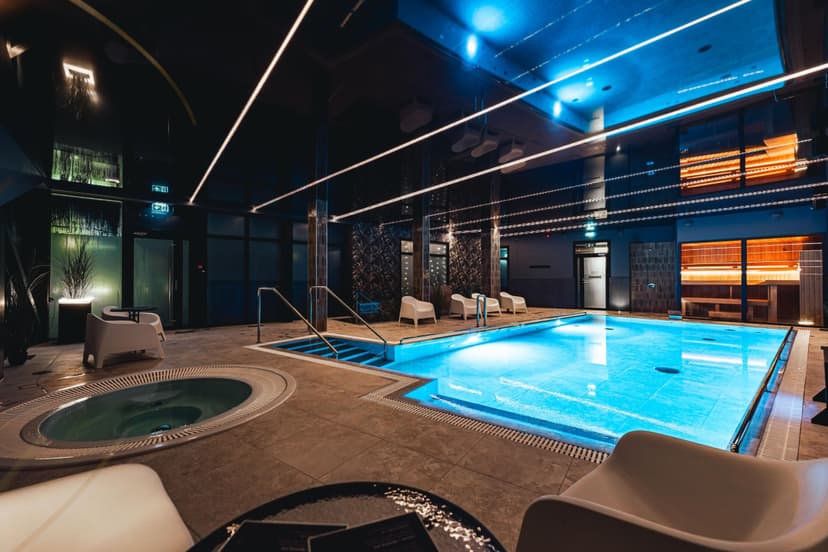 Romantiline spaapuhkus kahele | Arensburg Boutique Hotel & Spa