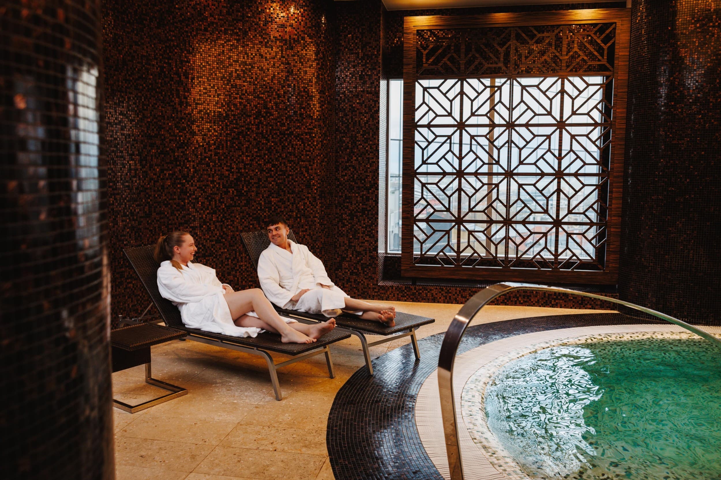 Пакет проживания в Swissôtel Tallinn «Bliss & Bloom Getaway» | Kingitus