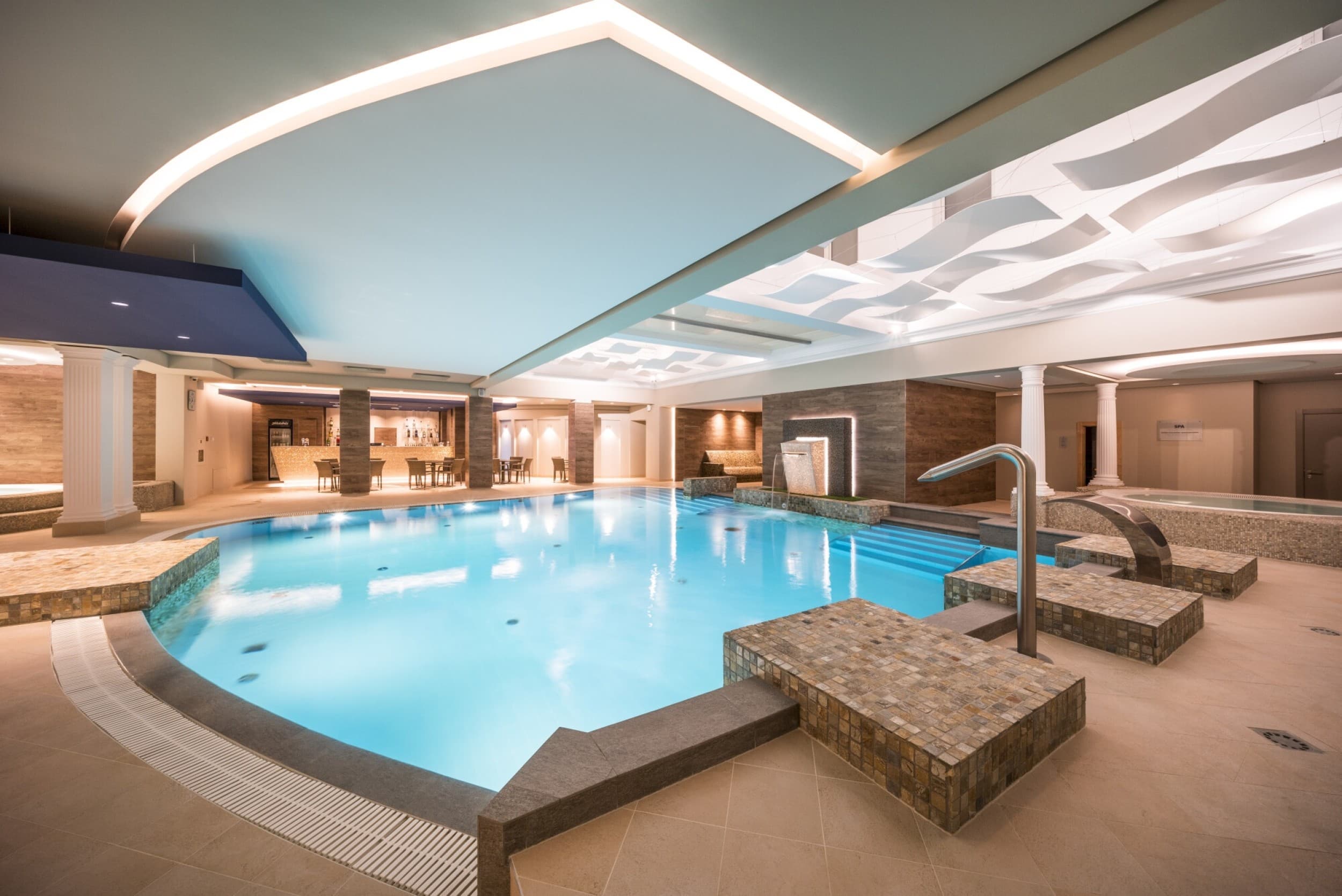 Joker klubi – SPA ja heaolu Riia kesklinnas kahele | Kingitus