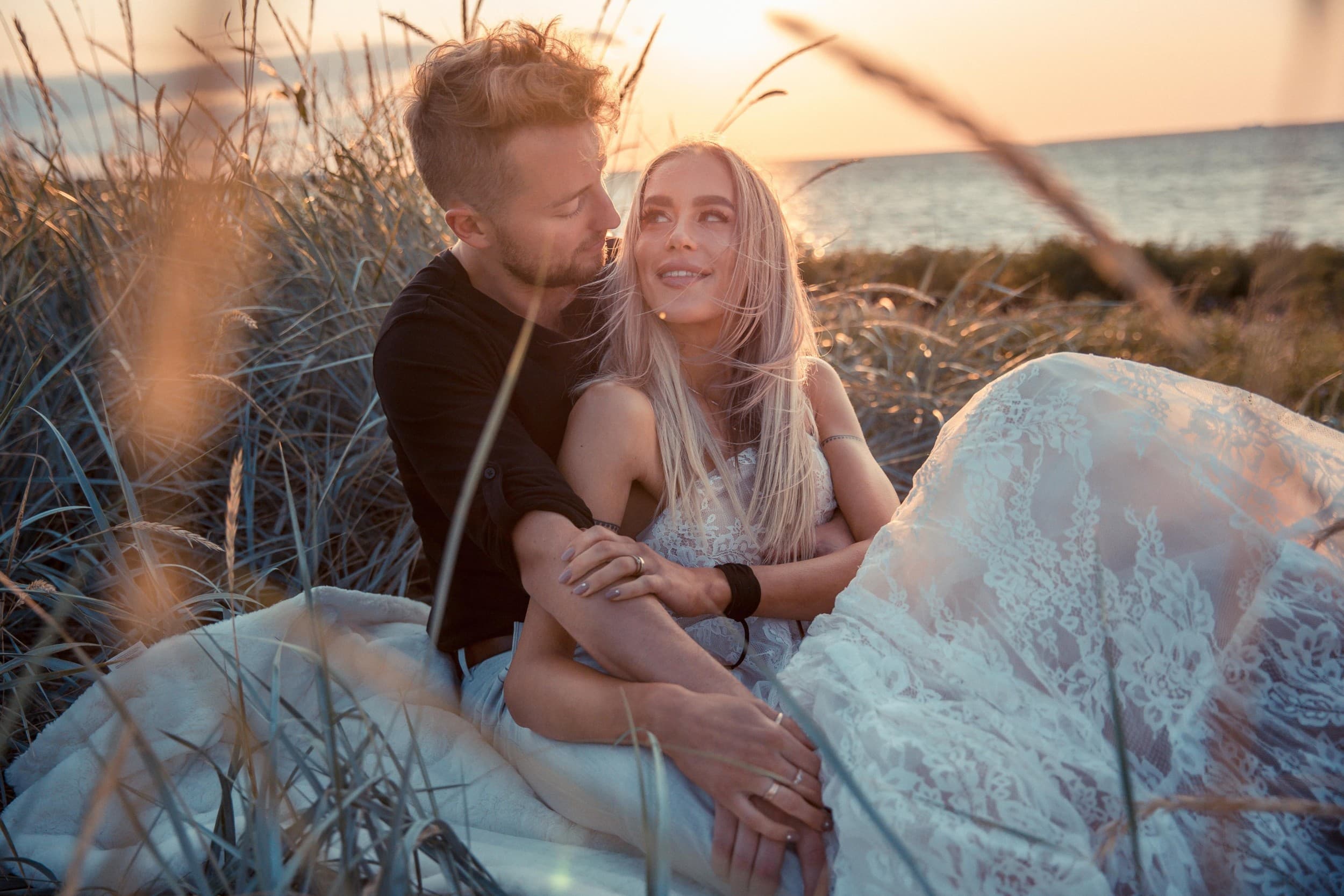 Романтическая фотосессия для двоих "Love Story" | Kingitus