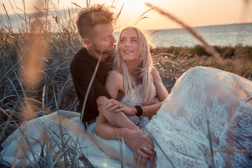 Romantiline fotosessioon kahele “Love Story”