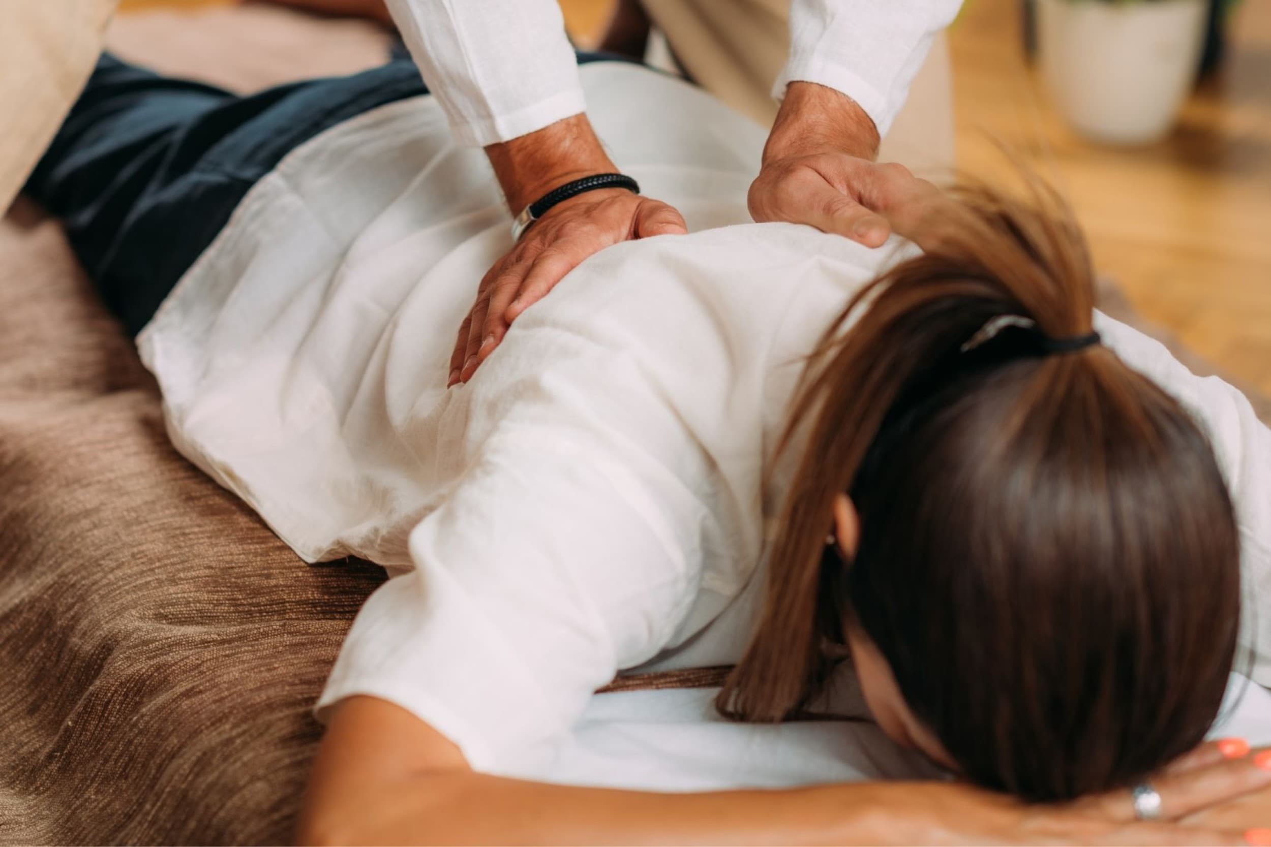 Shiatsu massaaž (90 minutit) | Kingitus