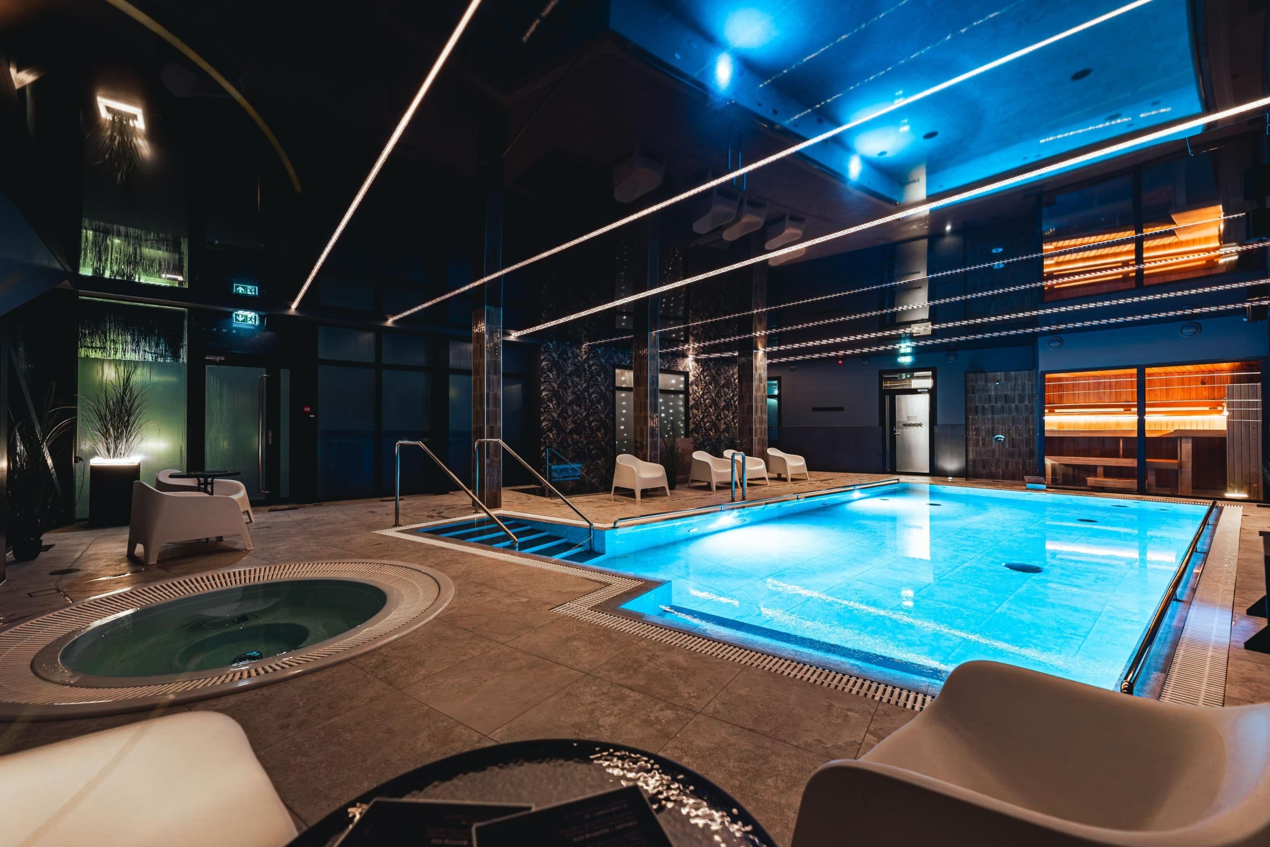 Романтический спа-отдых для двоих | Arensburg Boutique Hotel & Spa